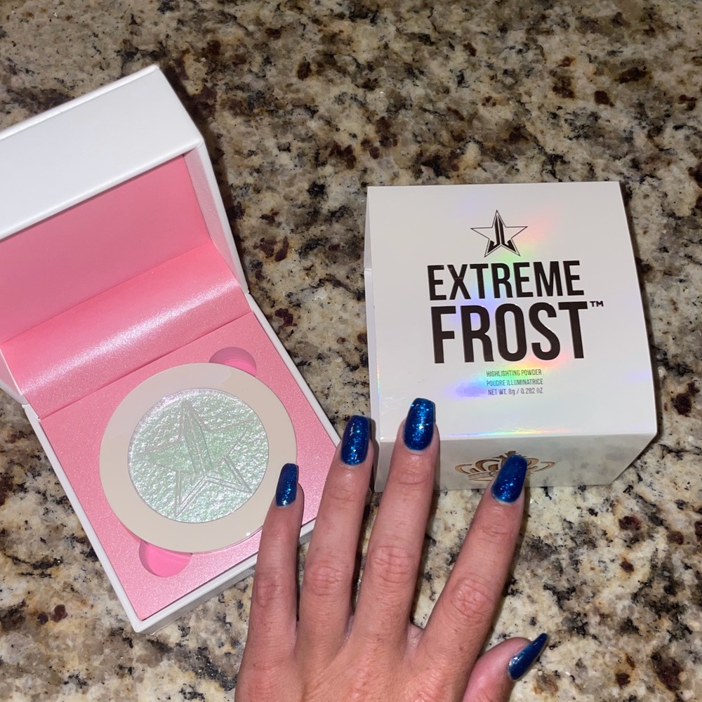 Jeffree Star Extreme Frost